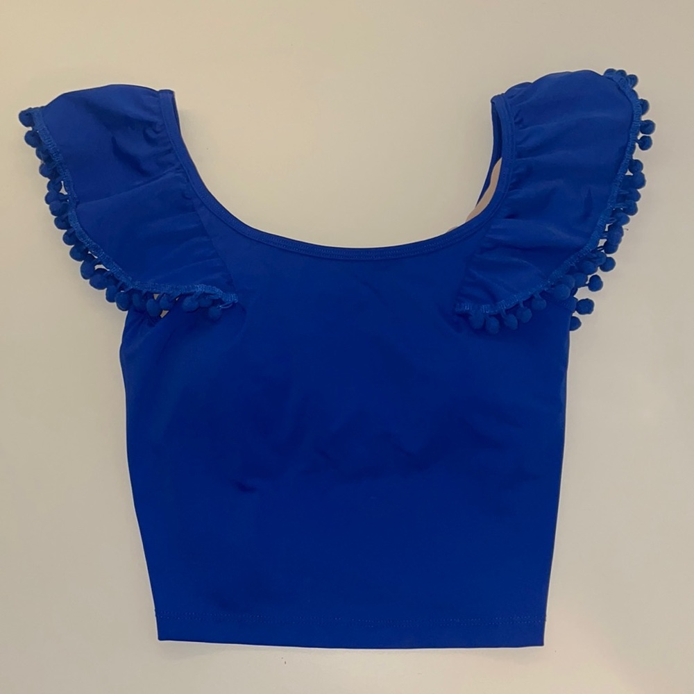 Size small Kortni Jeane swim top